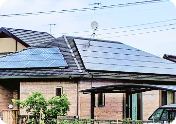 環境に配慮した住まいと街づくり